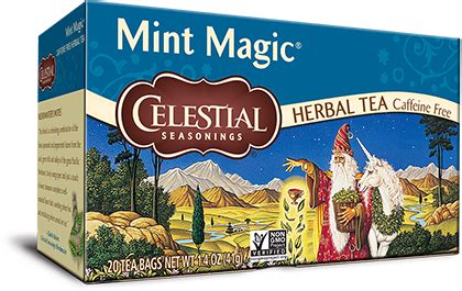 Mint Magic Tea and its Role in Boosting Immune Health